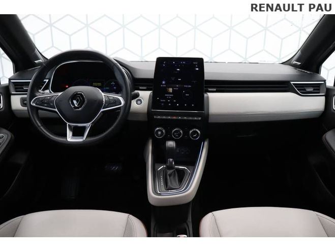 Renault Clio E-Tech 140 - 21N Initiale Paris gris de 2022