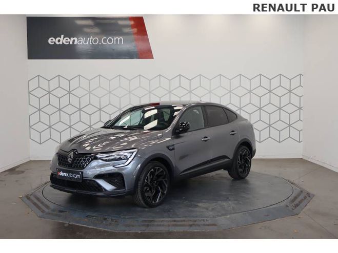Renault Arkana E-Tech full hybrid 145 GSR2 esprit Alpin gris de 2025