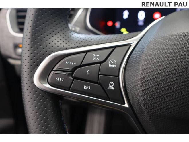 Renault Arkana E-Tech full hybrid 145 GSR2 esprit Alpin gris de 2025