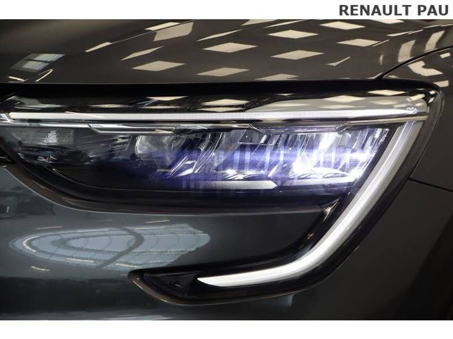 Renault Arkana E-Tech full hybrid 145 GSR2 esprit Alpin gris de 2025