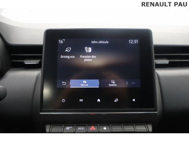 Renault Clio TCe 90 Equilibre gris de 2023