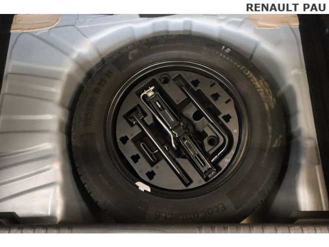 Renault Clio TCe 90 Equilibre gris de 2023