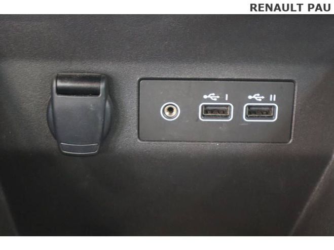 Renault Clio TCe 90 Equilibre gris de 2023