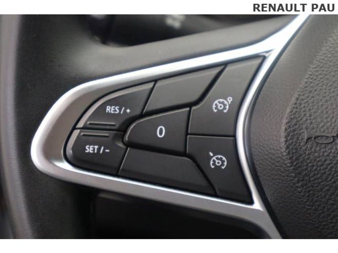 Renault Clio TCe 90 Equilibre gris de 2023