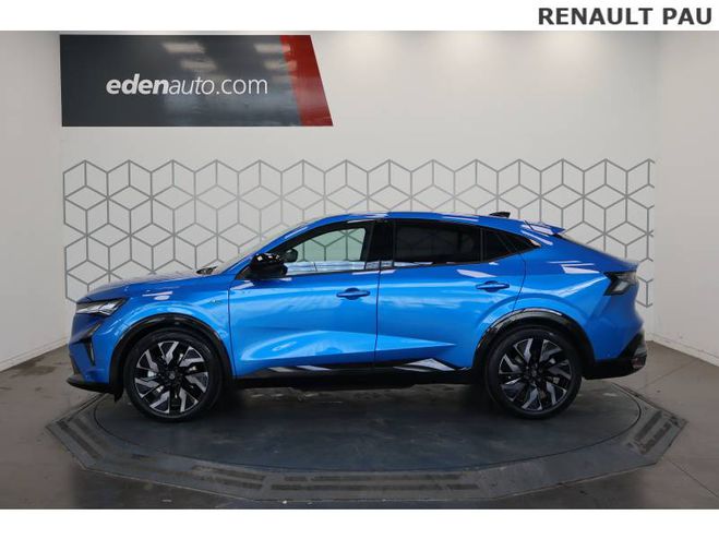 Renault Rafale E-Tech full hybrid 200 esprit Alpine bleu de 2025