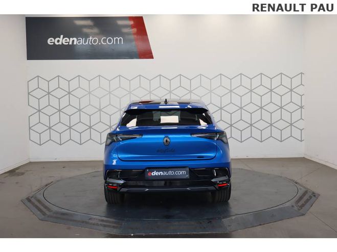 Renault Rafale E-Tech full hybrid 200 esprit Alpine bleu de 2025