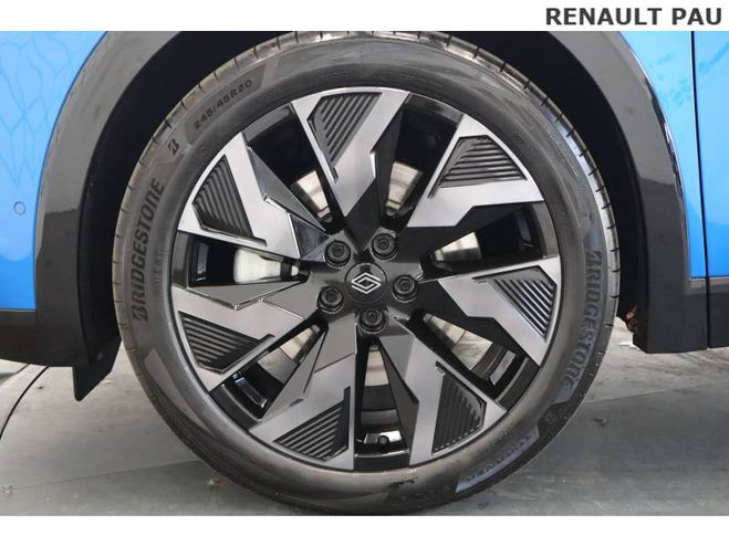 Renault Rafale E-Tech full hybrid 200 esprit Alpine bleu de 2025