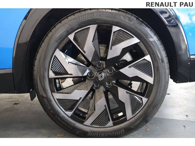 Renault Rafale E-Tech full hybrid 200 esprit Alpine bleu de 2025