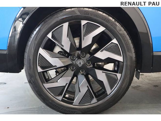 Renault Rafale E-Tech full hybrid 200 esprit Alpine bleu de 2025