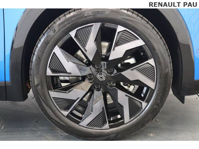 Renault Rafale E-Tech full hybrid 200 esprit Alpine bleu de 2025