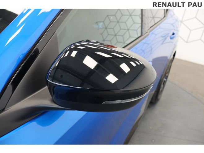 Renault Rafale E-Tech full hybrid 200 esprit Alpine bleu de 2025
