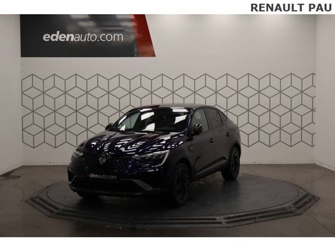 Renault Arkana E-Tech 145 - 23 esprit Alpine bleu de 2024