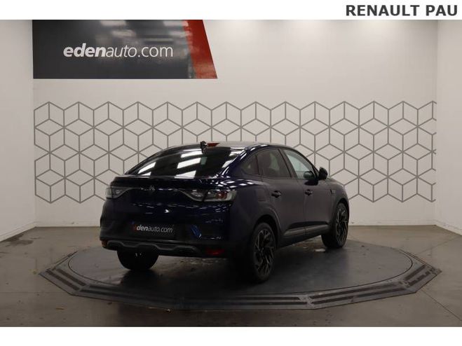 Renault Arkana E-Tech 145 - 23 esprit Alpine bleu de 2024