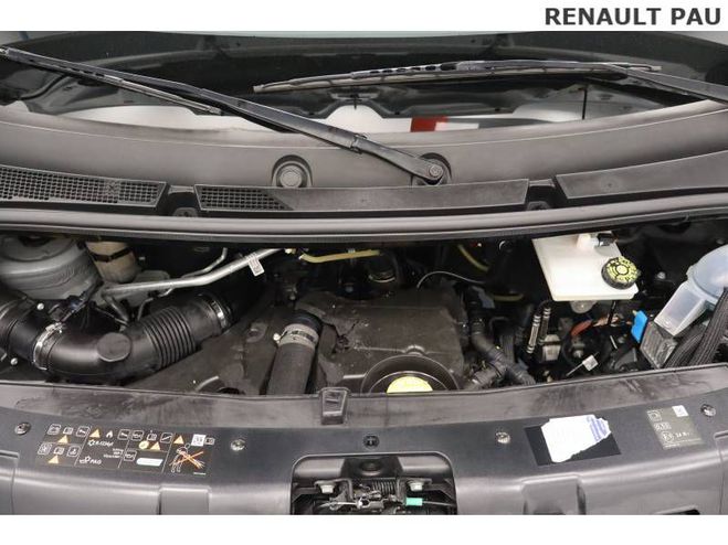 Renault Master FOURGON FGN TRAC F3500 L2H2 BLUE DCI 135 blanc de 2024