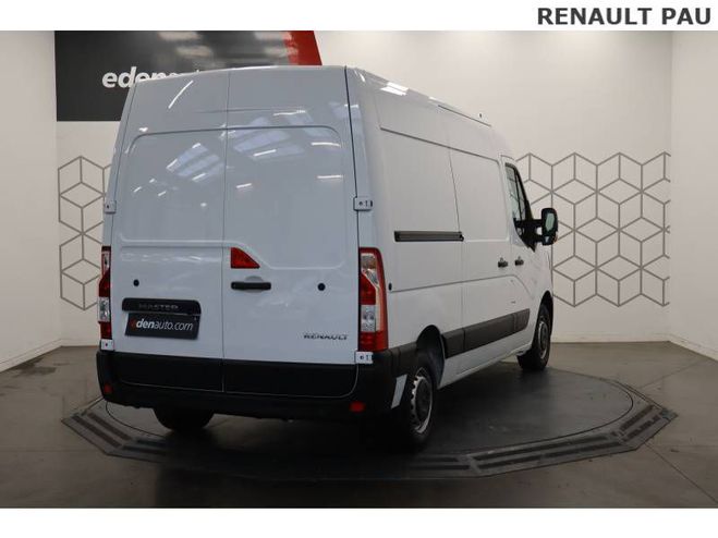 Renault Master FOURGON FGN TRAC F3500 L2H2 BLUE DCI 135 blanc de 2024