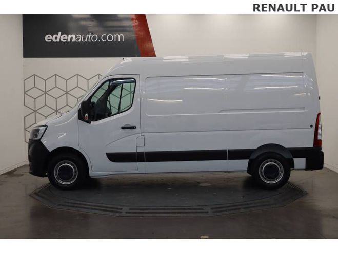 Renault Master FOURGON FGN TRAC F3500 L2H2 BLUE DCI 135 blanc de 2024