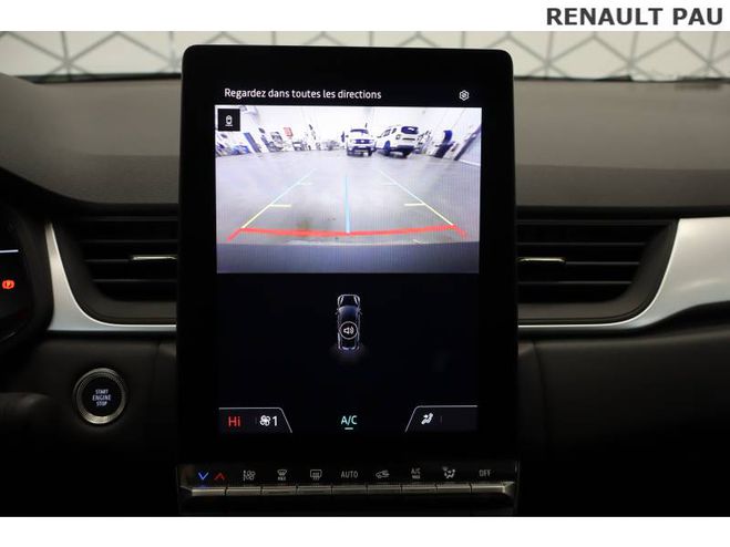 Renault Symbioz E-Tech full hybrid 145 Evolution gris de 2025