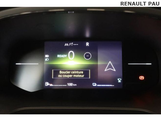 Renault Symbioz E-Tech full hybrid 145 Evolution gris de 2025