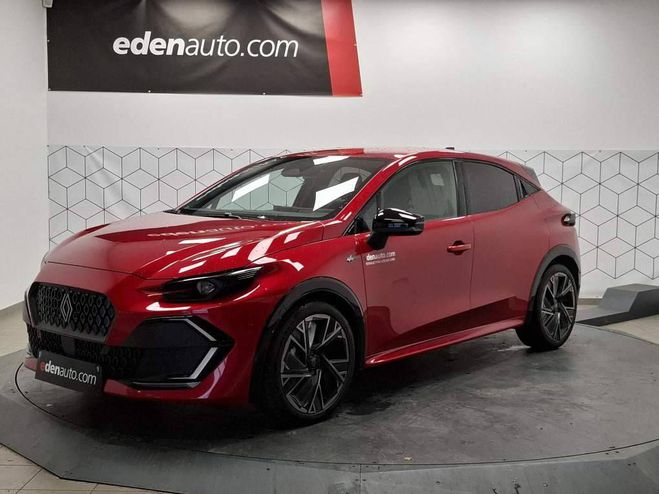 Renault Clio Clio E-Tech full hybrid 160 ch esprit Al NPU de 2026