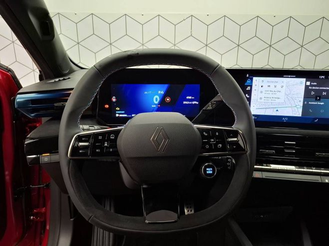 Renault Clio Clio E-Tech full hybrid 160 ch esprit Al NPU de 2026