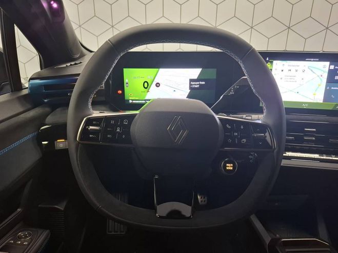 Renault Clio Clio E-Tech full hybrid 160 ch esprit Al Bleu de 2026