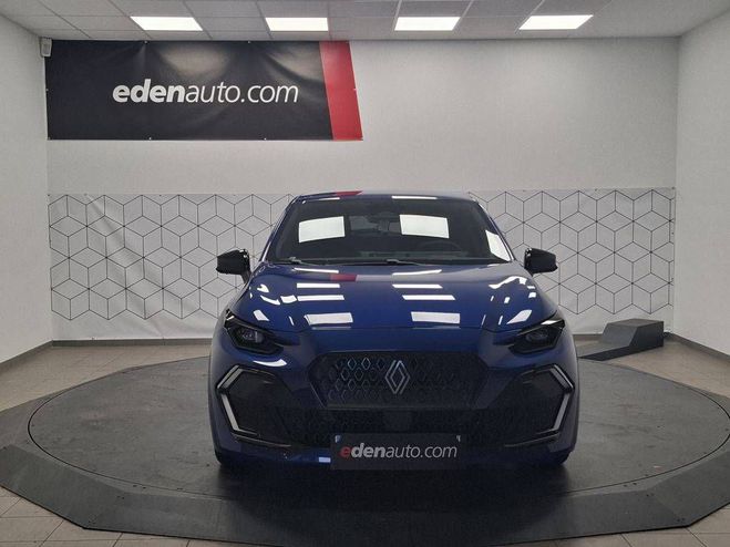 Renault Clio Clio E-Tech full hybrid 160 ch esprit Al Bleu de 2026