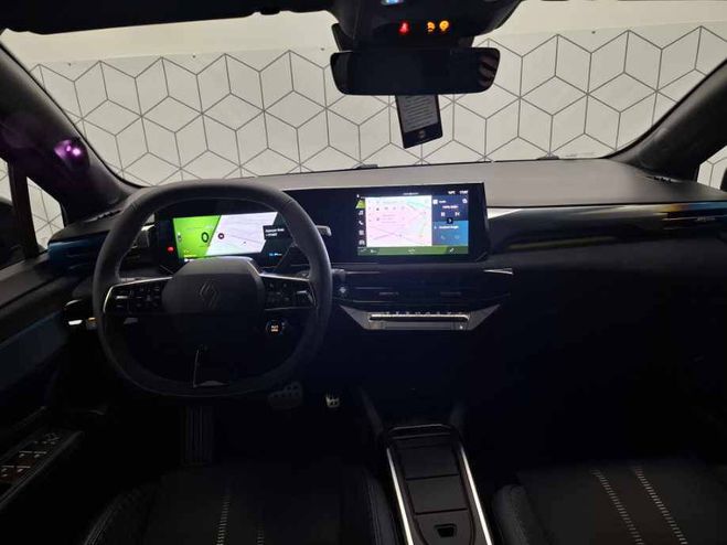 Renault Clio Clio E-Tech full hybrid 160 ch esprit Al Bleu de 2026