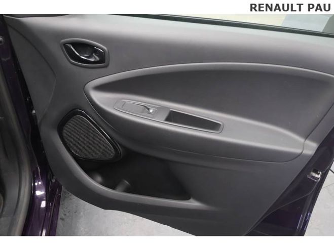 Renault Zoe R110 Achat Int�gral Life violet de 2021