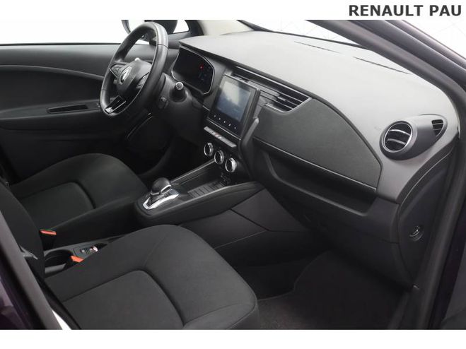 Renault Zoe R110 Achat Int�gral Life violet de 2021