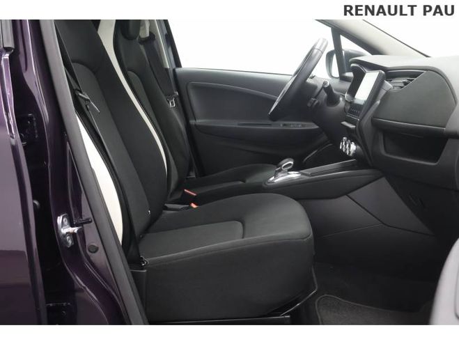Renault Zoe R110 Achat Int�gral Life violet de 2021