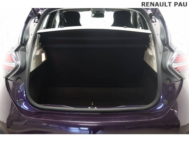 Renault Zoe R110 Achat Int�gral Life violet de 2021