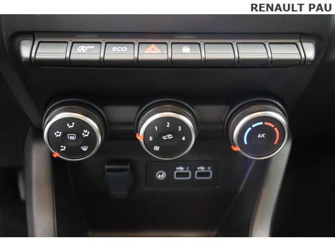 Renault Clio TCe 90 ch GSR2 Evolution noir de 2025
