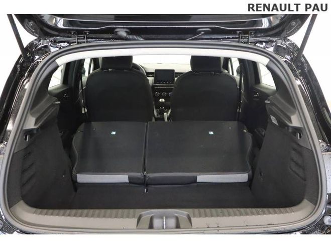 Renault Clio TCe 90 ch GSR2 Evolution noir de 2025