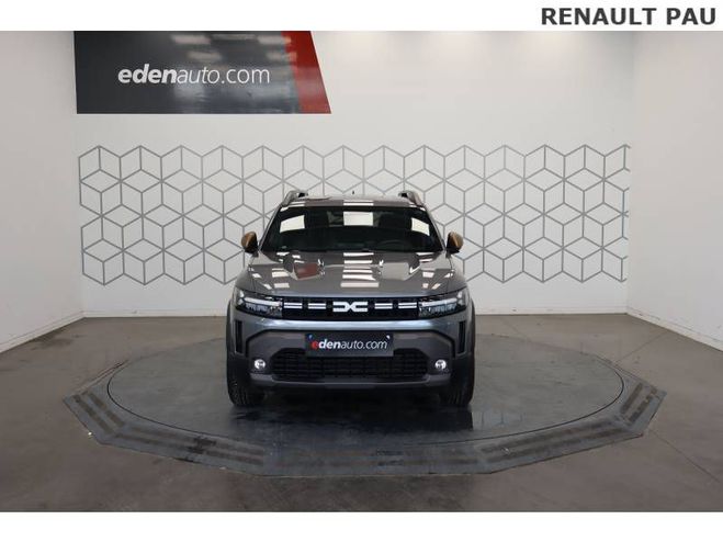 Dacia Duster Hybrid 140 Extreme gris de 2025