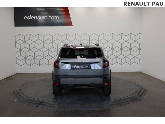 Dacia Duster Hybrid 140 Extreme gris de 2025