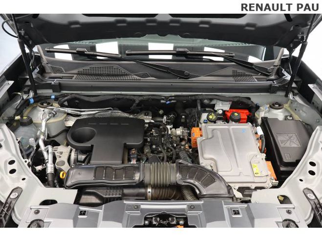 Dacia Duster Hybrid 140 Extreme gris de 2025
