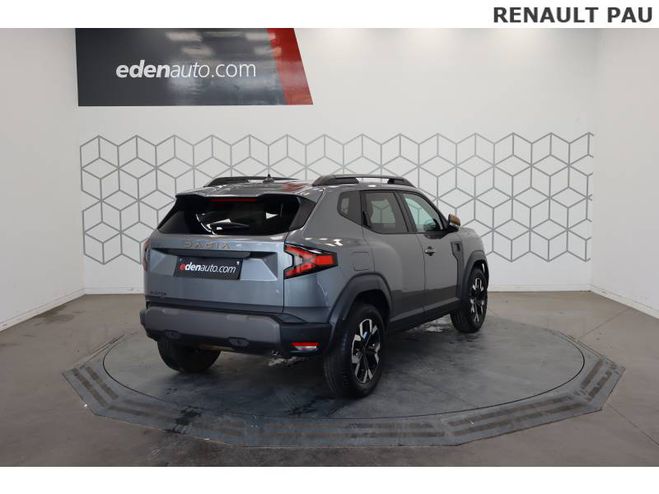 Dacia Duster Hybrid 140 Extreme gris de 2025