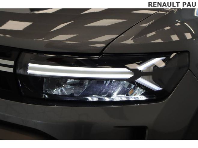 Dacia Duster Hybrid 140 Extreme gris de 2025
