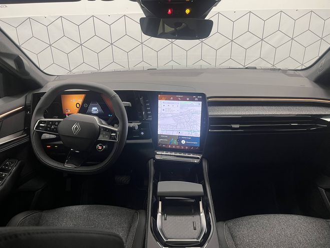 Renault Austral Austral full hybrid E-Tech 200 ch Techno Gris de 2026