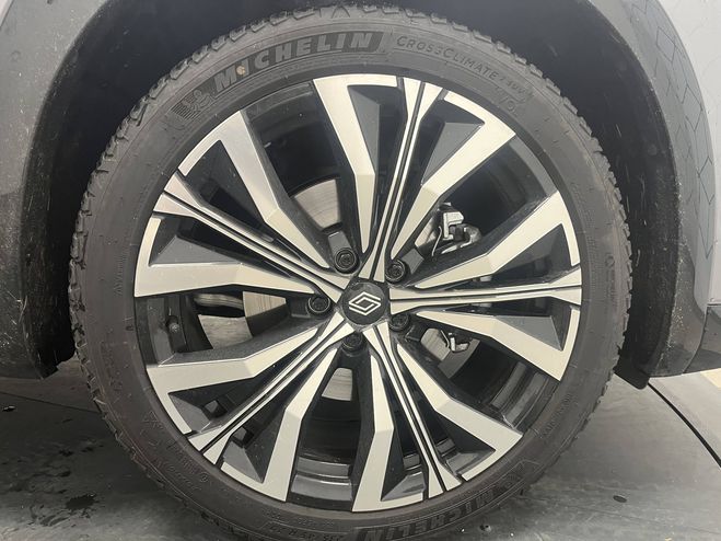 Renault Austral Austral full hybrid E-Tech 200 ch Techno Gris de 2026
