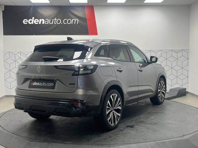 Renault Austral Austral full hybrid E-Tech 200 ch Techno Gris de 2026