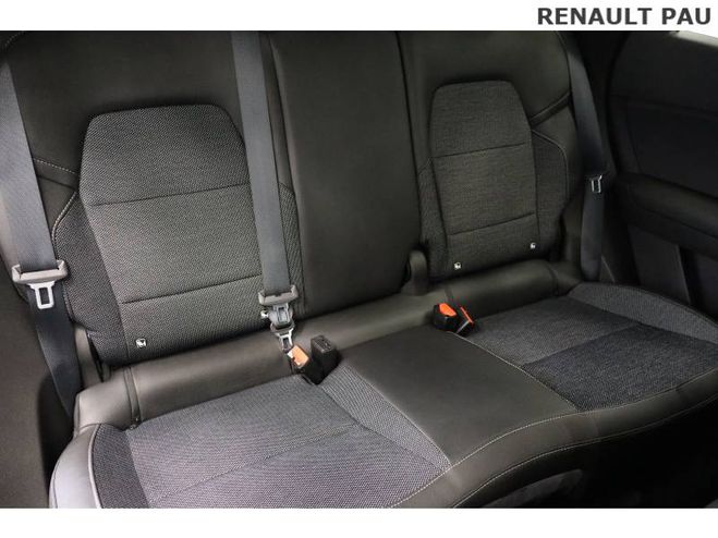 Renault Captur E-Tech hybride rechargeable 160 Techno blanc de 2022