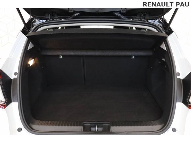 Renault Captur E-Tech hybride rechargeable 160 Techno blanc de 2022