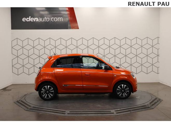 Renault Twingo III E-Tech Techno orange de 2022
