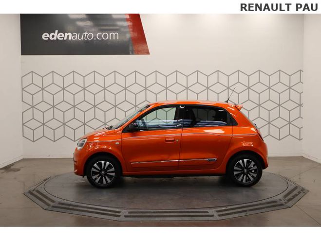 Renault Twingo III E-Tech Techno orange de 2022