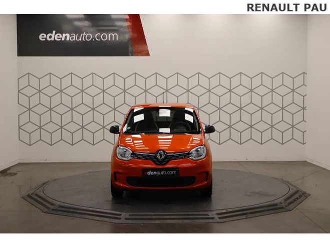 Renault Twingo III E-Tech Techno orange de 2022