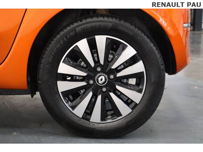 Renault Twingo III E-Tech Techno orange de 2022