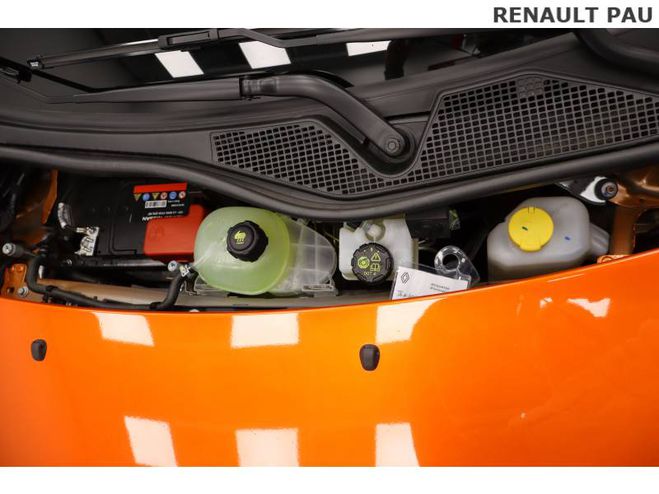 Renault Twingo III E-Tech Techno orange de 2022