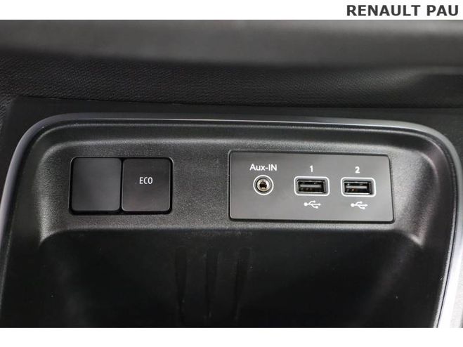 Renault Twingo III E-Tech Techno orange de 2022