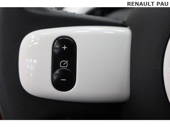 Renault Twingo III E-Tech Techno orange de 2022